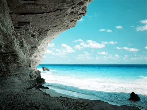 Cliff Background HD Free Download