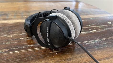 Beyerdynamic DT 770 PRO review | MusicRadar