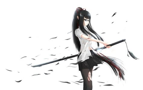 Anime Katana Wallpapers - Wallpaper Cave