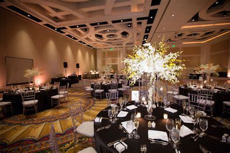 Ritz-Carlton Orlando, Grande Lakes Ballroom Reception