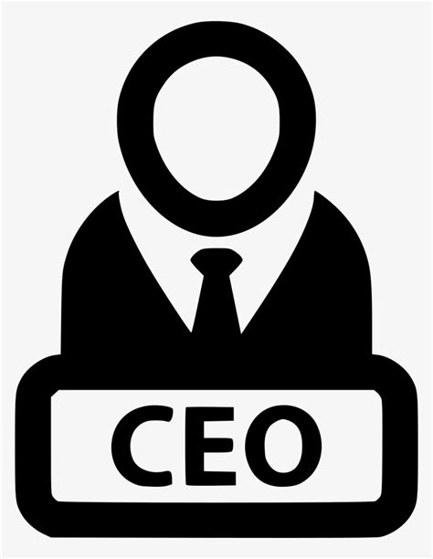 Ceo Comments - Board Of Directors Icon Png Transparent PNG - 764x980 - Free Download on NicePNG