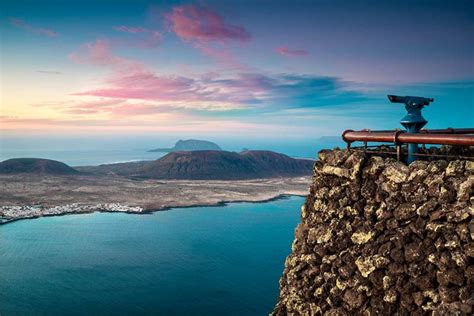 Discover the Mirador del Rio in Lanzarote - Lanzarote Excursion