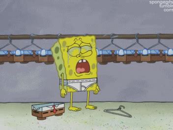 Spongebob Squarepants A Day Without Tears GIF - Find & Share on GIPHY