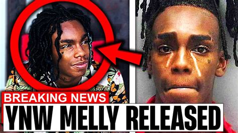 YNW MELLY ANNOUNCES HIS RELEASE FROM JAIL IN 2023, HERE'S WHEN... - YouTube