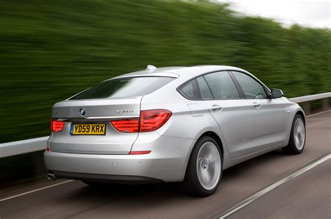 BMW 5-series GT Review | Autocar