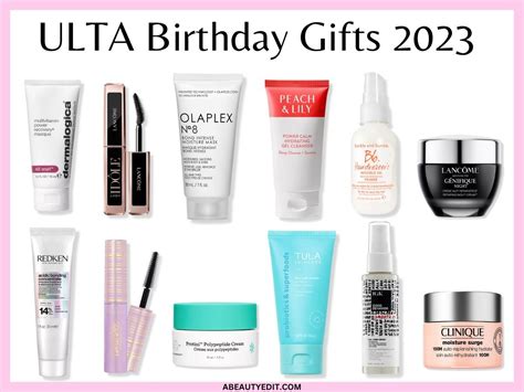 25+ Ulta September Birthday Gift 2023 | KalebDantarian