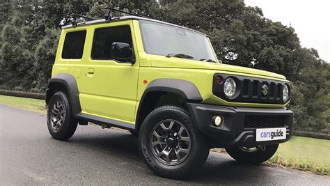 10 Hottest 2023 Suzuki Jimny for Sale Near You! – Acarspec