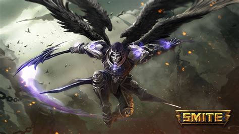 Smite, Thanatos HD Wallpapers / Desktop and Mobile Images & Photos