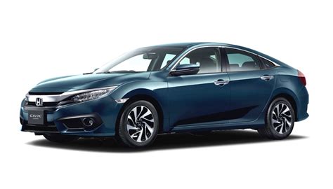 New Honda Civic 2018 Listed on Official Website; Price in India, Launch ...