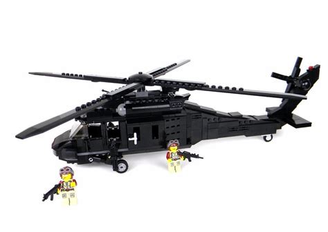 Lego Army Helicopter Sets