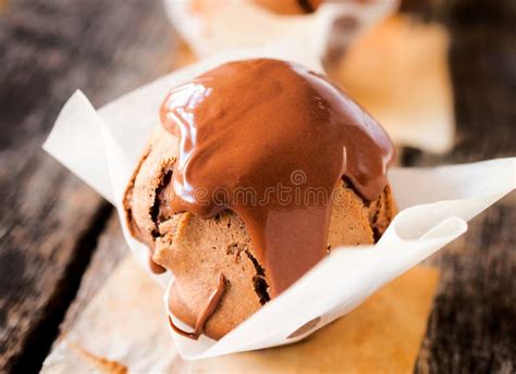 Melting chocolate bar stock image. Image of yummy, dessert - 12535737