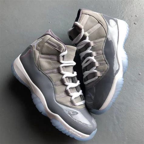 Air Jordan 11 Cool Grey 2021 CT8012-005 Release Date - SBD