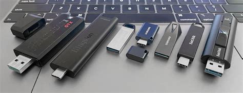 Best Flash Drives: Kingston DataTraveler Max & Sandisk Extreme Pro