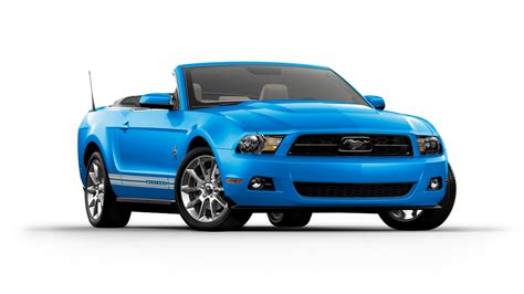 2011 Ford Mustang V6 Convertible Review