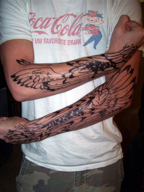 Sharpie Tattoo by measlyflee on DeviantArt