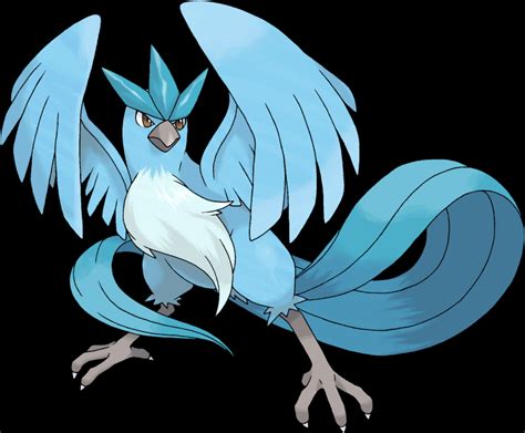 Pokemon 2144 Shiny Articuno Pokedex: Evolution, Moves, Location, Stats