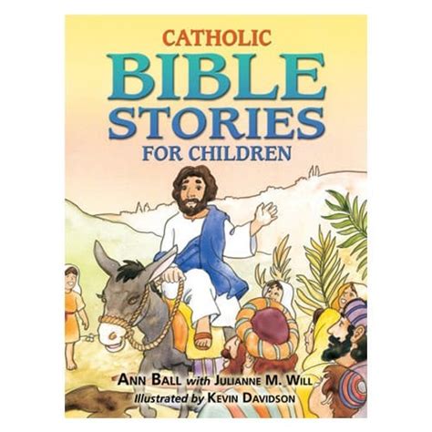 Catholic Bible Stories for Children | The Catholic Company