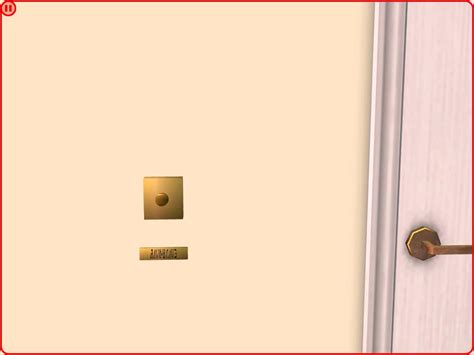 Mod The Sims - Doorbell with recolours