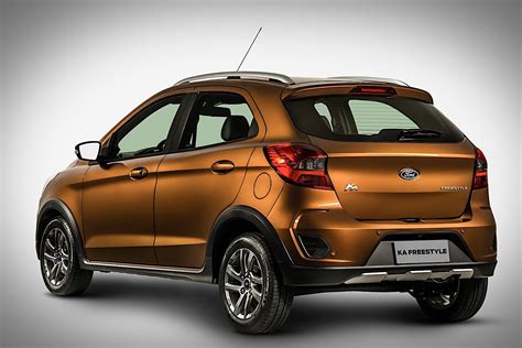 FORD Ka+ Active Specs & Photos - 2018, 2019, 2020, 2021, 2022, 2023, 2024, 2025 - autoevolution