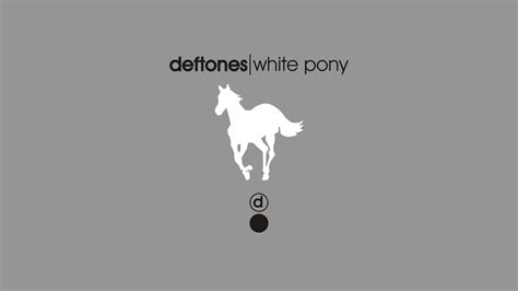 Deftones - White Pony by ORANGEMAN80 on DeviantArt