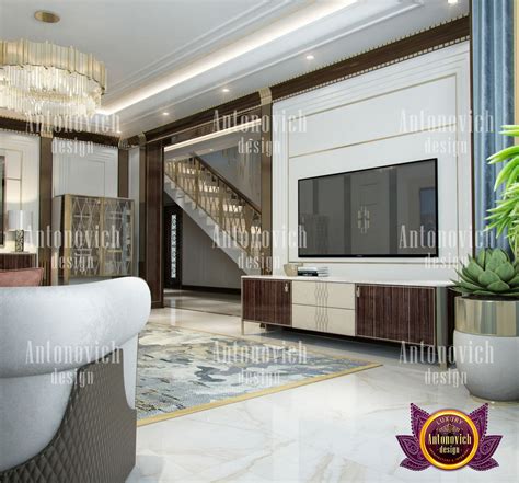 Your Guide to Luxury Interior Design in Dubai