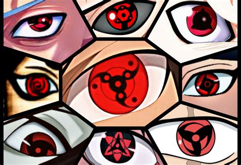 Fugaku Uchiha Mangekyou Sharingan Ability