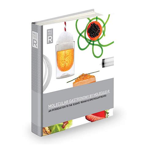 Deluxe Molecular Gastronomy Kit with Book | Cookbook, Kitchen Tools ...