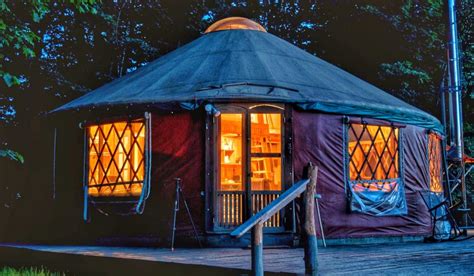 Incredible Finger Lakes Glamping for Your New York Getaway