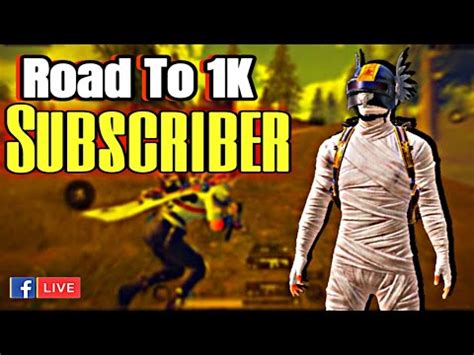 Totta & Menna Aa Gaye live Join kroO | PUBGM Live Stream | Road to 1k SUBSCRIBER #Opamirislive ...