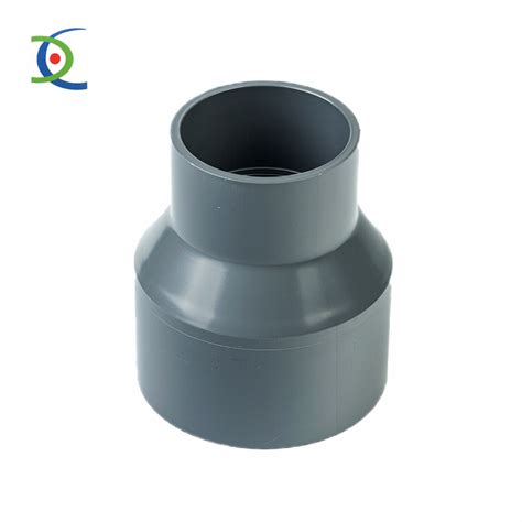 Wholesale Easy to install PVC pipe fittings for drainage system ...