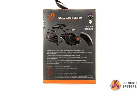 ASUS ROG Chakram Review | KitGuru