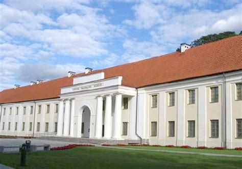 Museums – Vilnius