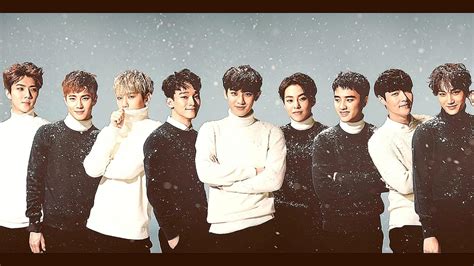 EXO 2019 Wallpapers - Wallpaper Cave