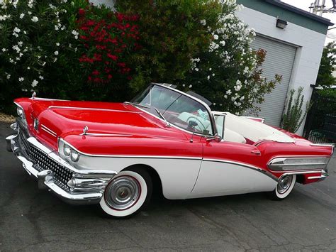 1958 BUICK SPECIAL CONVERTIBLE