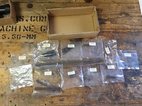 Original ArmaLite Shipping Box and Parts – AR180S.COM