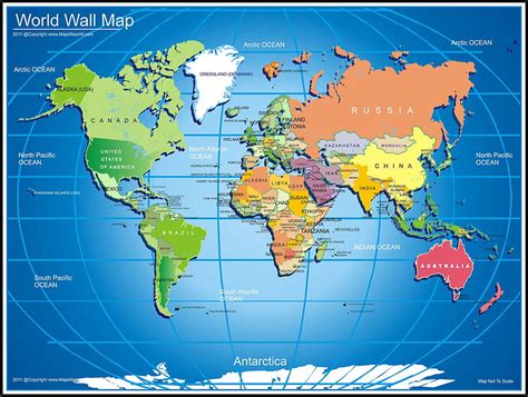 World map, Americas, Europe, Map, Africa, World, Australasia, HD ...