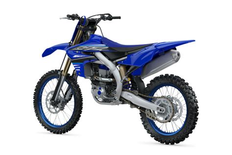 2021 Yamaha YZ250F & YZ450F First Looks - Cycle News