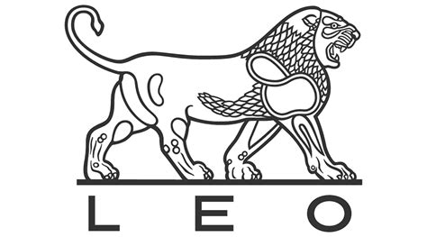 LEO Pharma A/S Logo Vector - (.SVG + .PNG) - Tukuz.Com