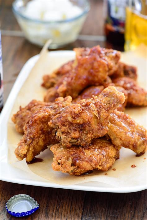 Top 4 Korean Fried Chicken Recipes