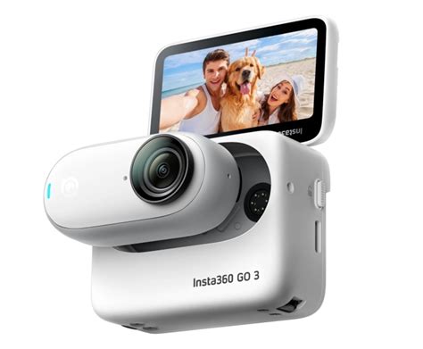 Insta360's Go 3 packs a multitude of features in a magnetic capsule of an action camera - Acquire