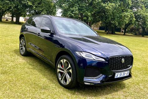 Jaguar F-Pace plug-in hybrid charged up and raring to go | The Citizen