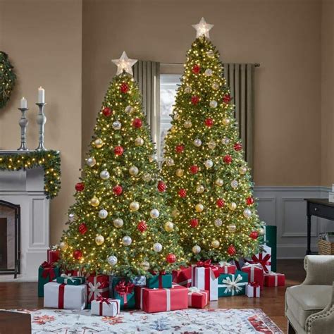 7.5 ft Elegant Grand Fir Christmas Tree – Lamouren Online Fashion And Women’S Clothing