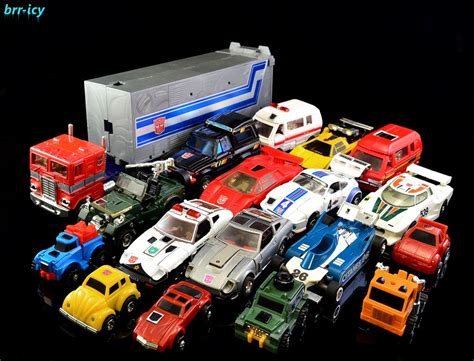 Transformers G1 Toys