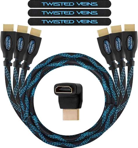 10 Best HDMI Cables for Apple TV 4K: Enjoy Watching 4K HDR Contents