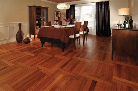 25 Great Examples Of Laminate Hardwood Flooring - Interior Design Inspirations