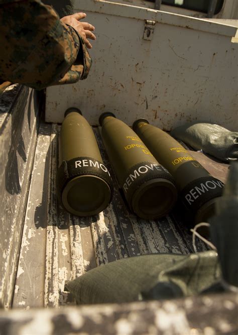 DVIDS - Images - Explosive Ordnance Disposal technicians, reconnaissance Marines practice ...