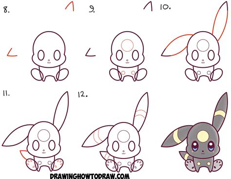 Pokemon Easy Drawing at GetDrawings | Free download