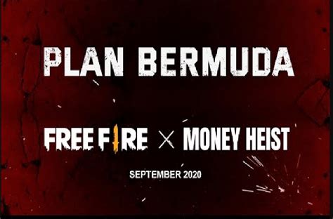 Free Fire Money Heist Event: Bermuda Plan | XH