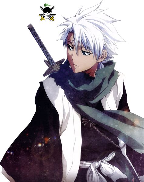 Toshiro Hitsugaya Render 1 by RoronoaRoel on DeviantArt