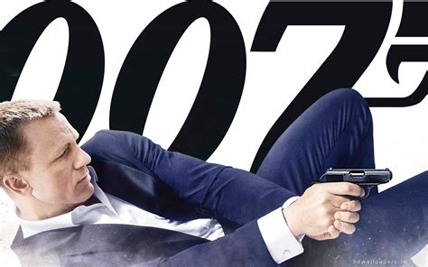 Skyfall Daniel Craig 007 Wallpapers | HD Wallpapers | ID #11829